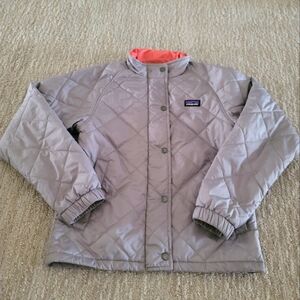 Girls Patagonia Jacket Large size 12